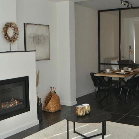 Sfeervol Appartement Te บลังเคนเบอร์เก ภายนอก รูปภาพ