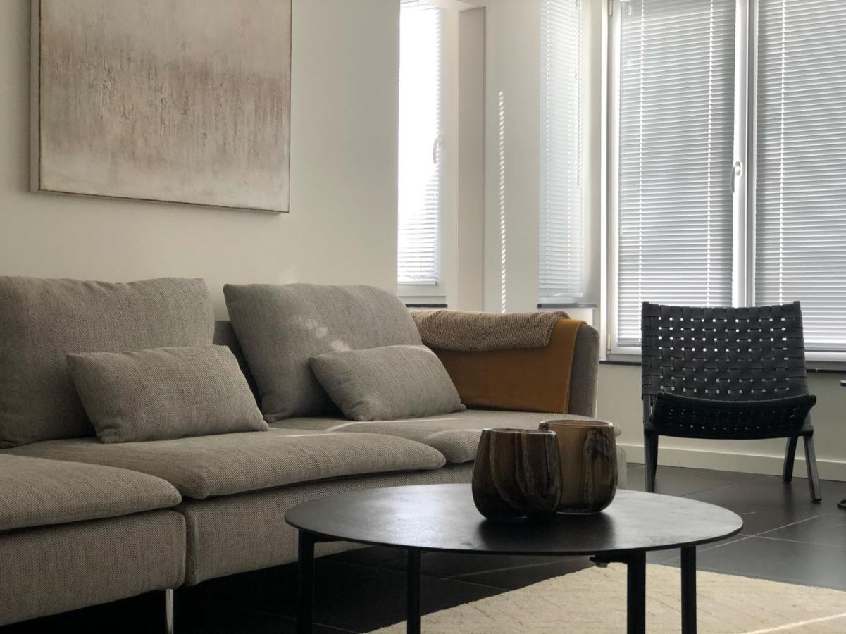Sfeervol Appartement Te บลังเคนเบอร์เก ภายนอก รูปภาพ