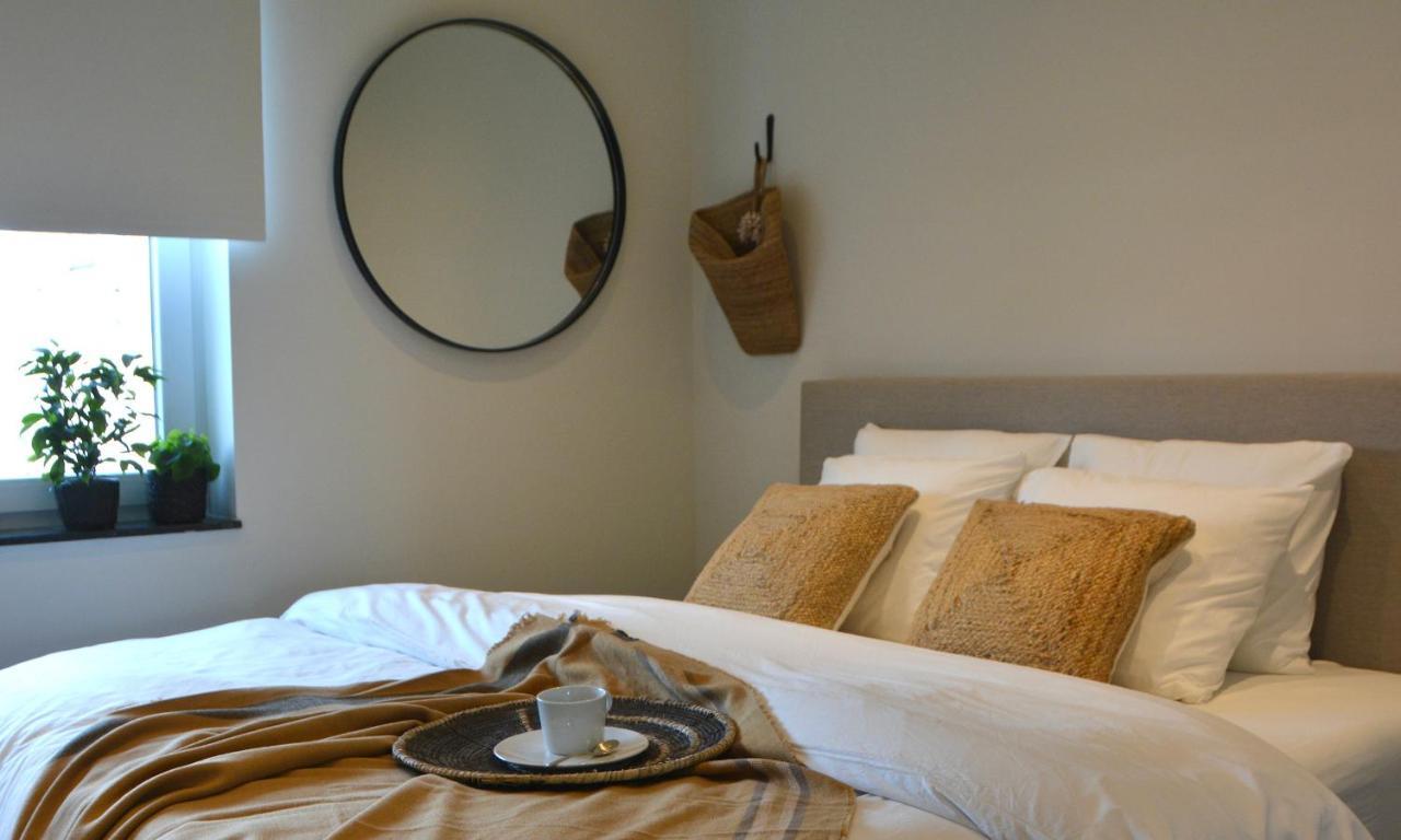 Sfeervol Appartement Te บลังเคนเบอร์เก ภายนอก รูปภาพ