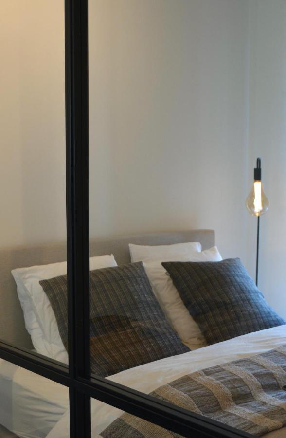 Sfeervol Appartement Te บลังเคนเบอร์เก ภายนอก รูปภาพ