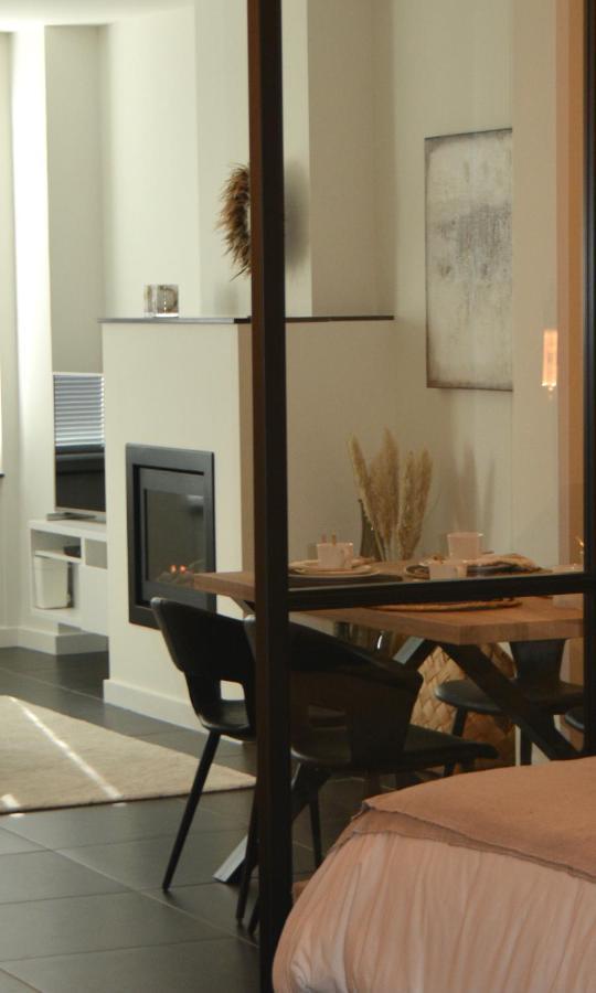 Sfeervol Appartement Te บลังเคนเบอร์เก ภายนอก รูปภาพ