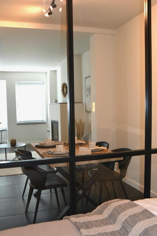 Sfeervol Appartement Te บลังเคนเบอร์เก ภายนอก รูปภาพ