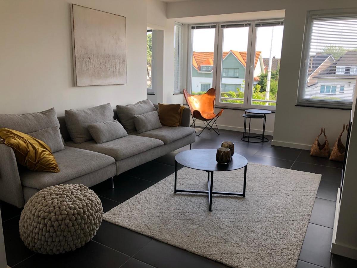 Sfeervol Appartement Te บลังเคนเบอร์เก ภายนอก รูปภาพ